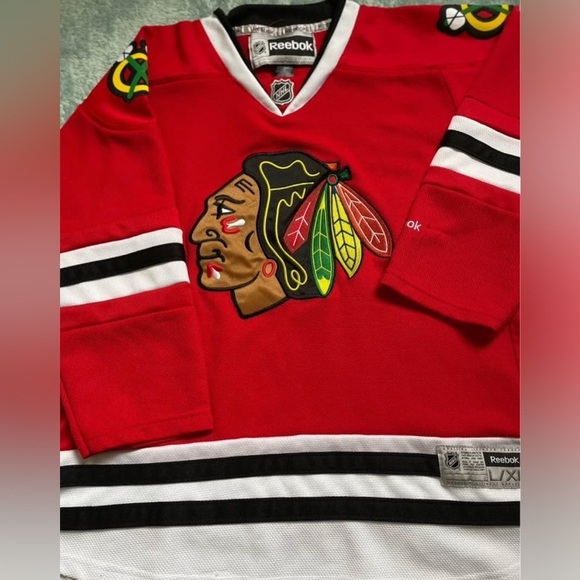 Reebok Other - NHL Chicago Blackhawks Reebok Jersey | Youth L
